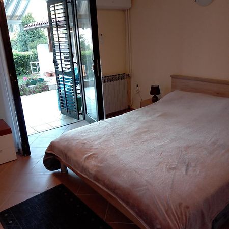 Apartment Azzurro Ičići Екстериор снимка