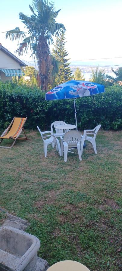 Apartment Azzurro Ičići Екстериор снимка