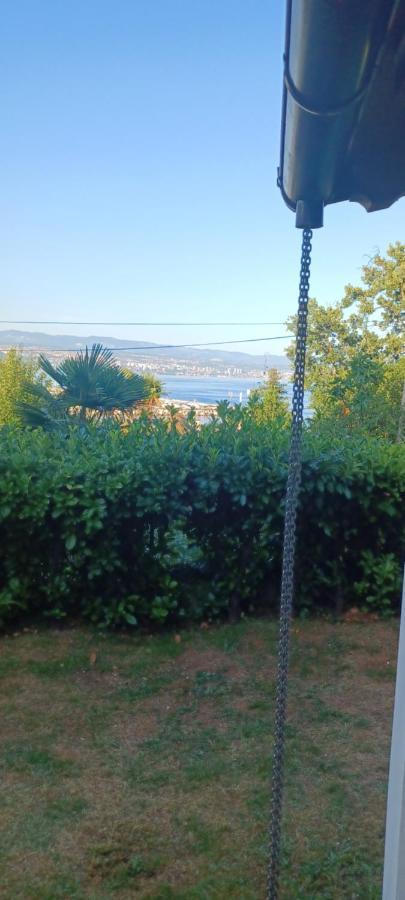 Apartment Azzurro Ičići Екстериор снимка