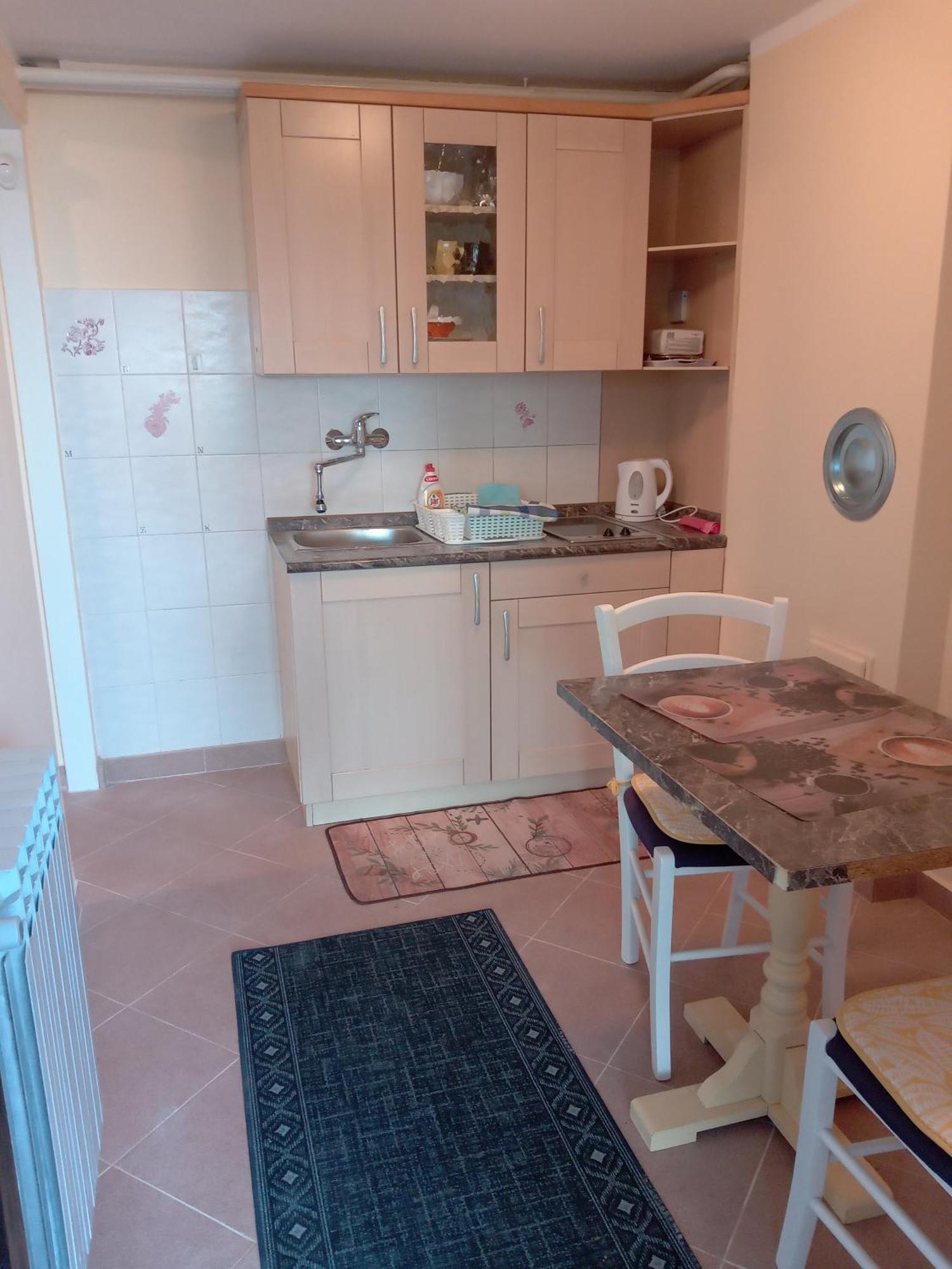 Apartment Azzurro Ičići Екстериор снимка