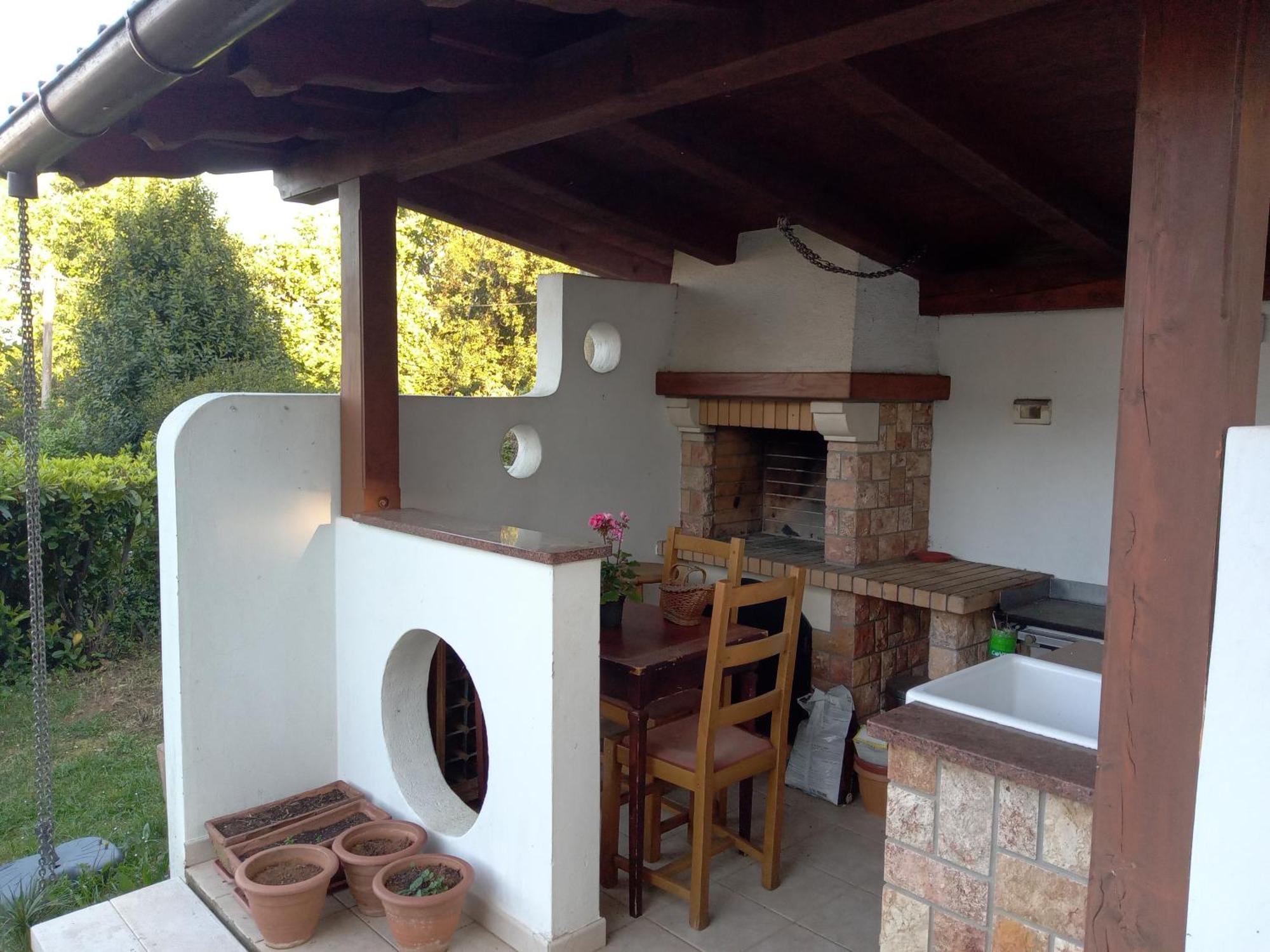 Apartment Azzurro Ičići Екстериор снимка