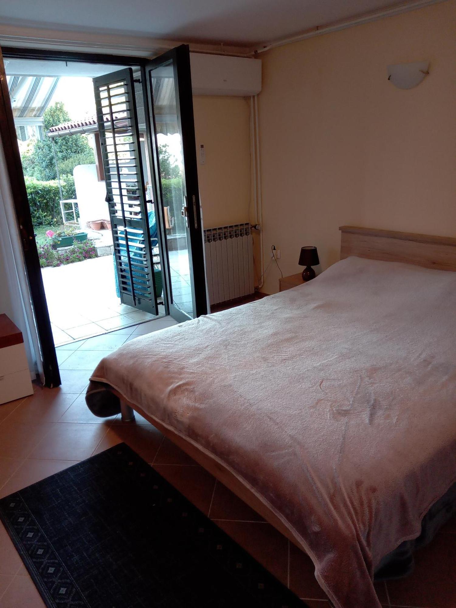 Apartment Azzurro Ičići Екстериор снимка