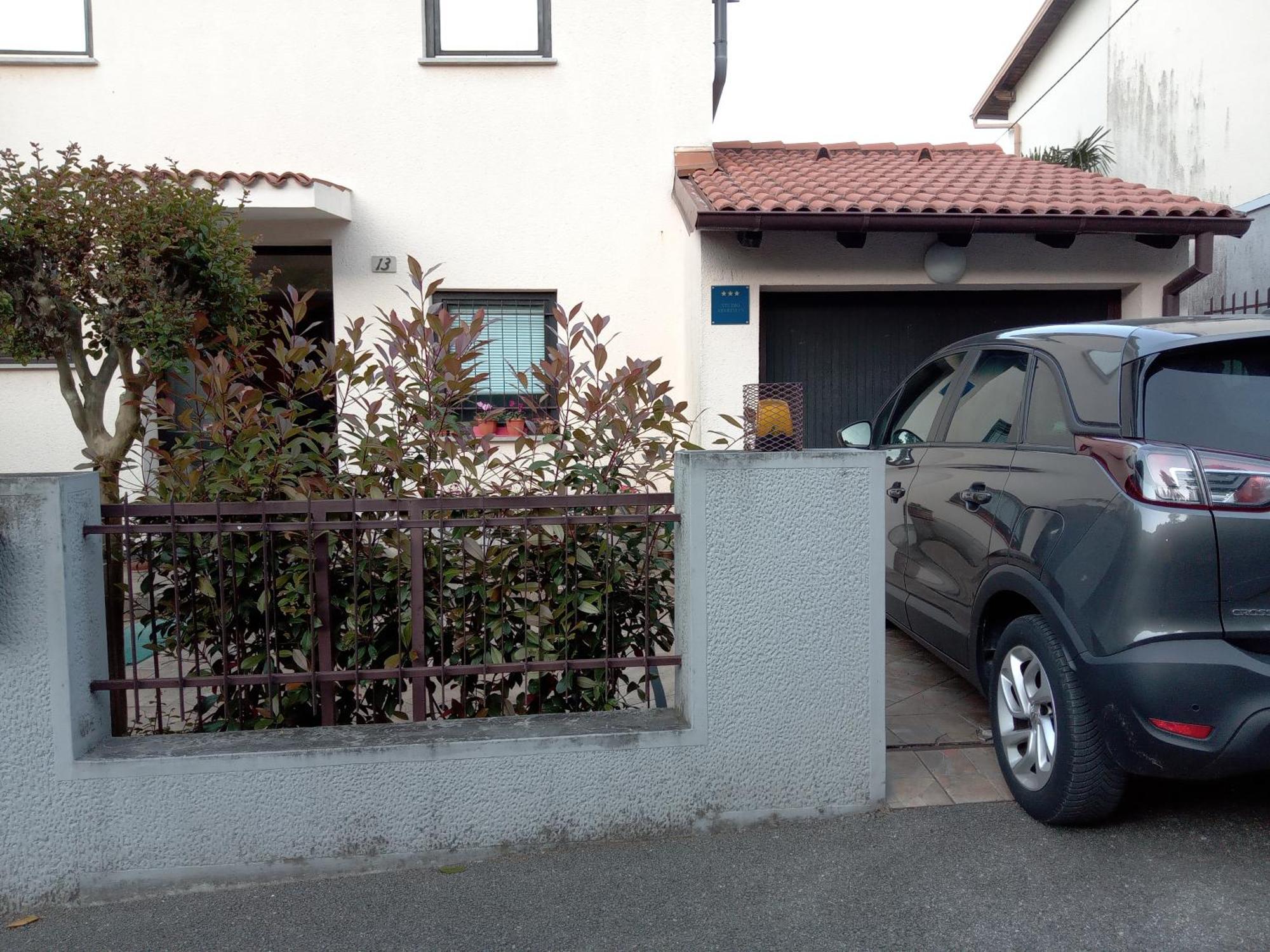 Apartment Azzurro Ičići Екстериор снимка