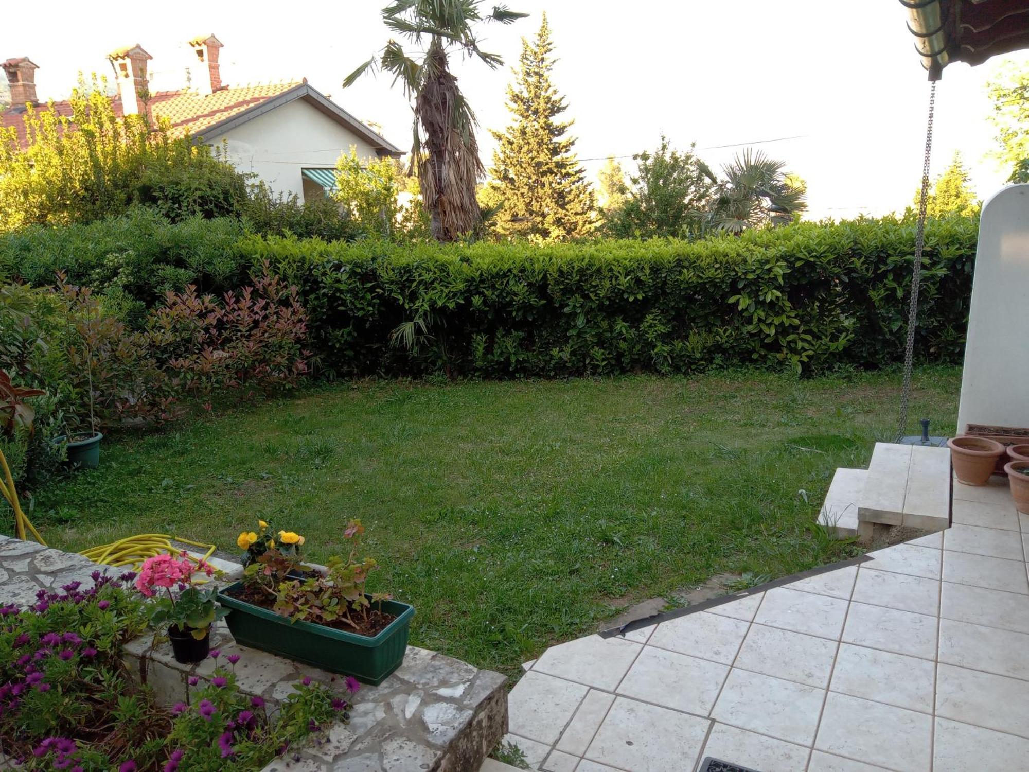 Apartment Azzurro Ičići Екстериор снимка