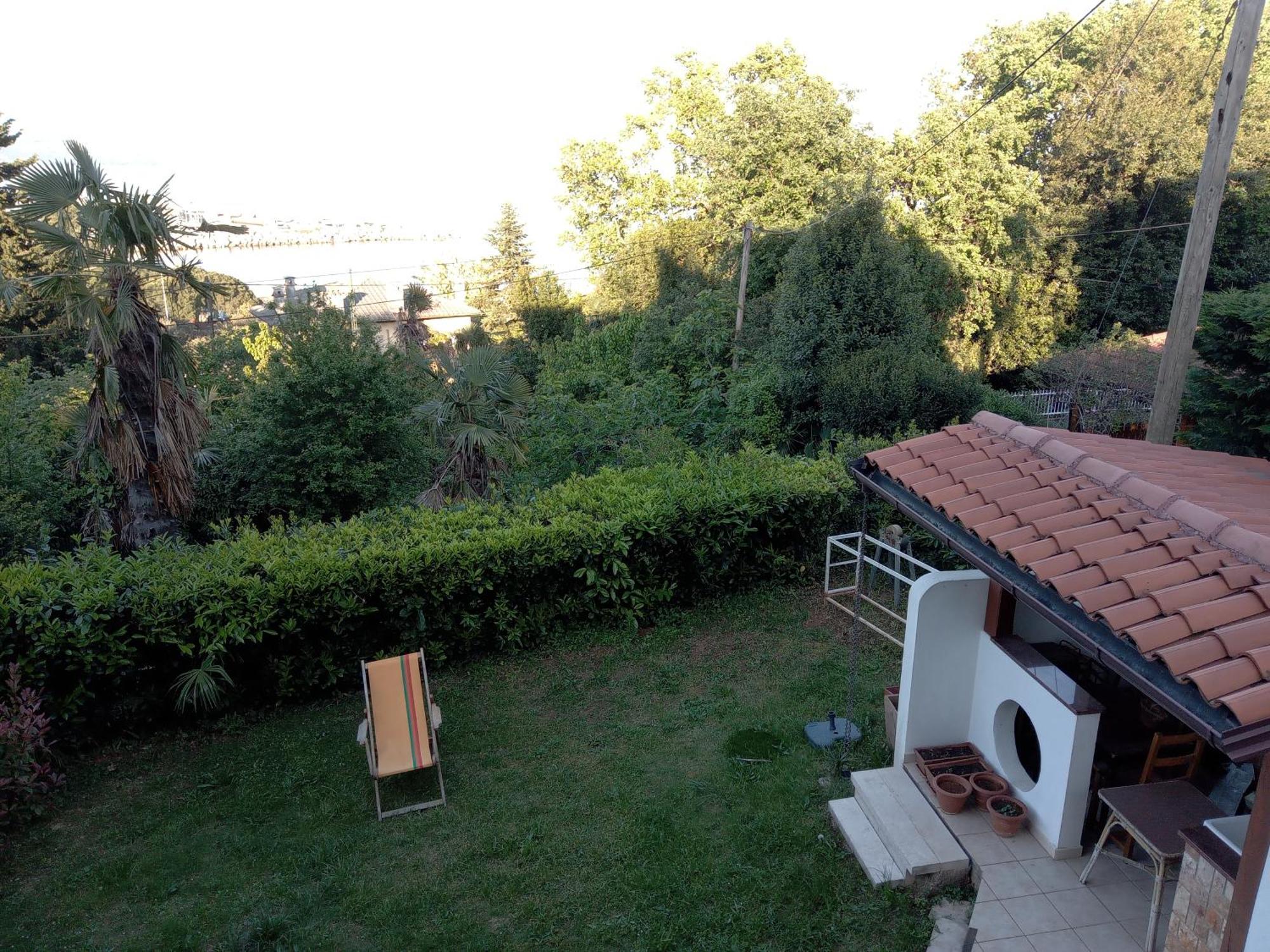 Apartment Azzurro Ičići Екстериор снимка